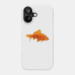 Goldfish Phone Case