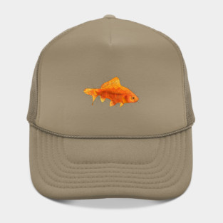Goldfish Hat