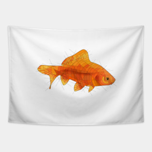 Goldfish Tapestry