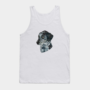 Catahoula Leopard Dog Tank Top