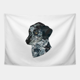 Catahoula Leopard Dog Tapestry