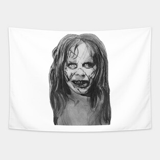 The Exorcist Tapestry
