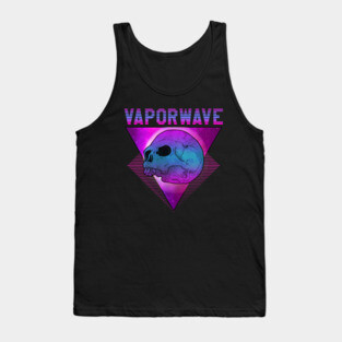 VAPORWAVE Tank Top