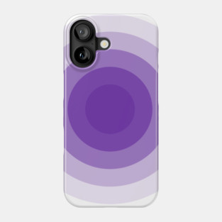 purple Phone Case