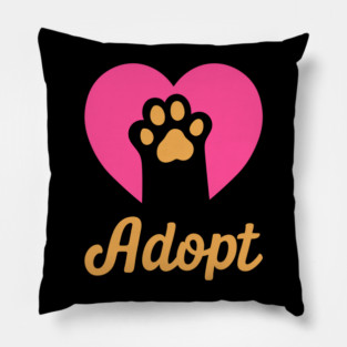 Adopt Pillow