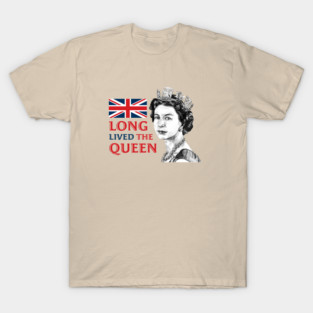 Queen Elizabeth II  #12 T-Shirt