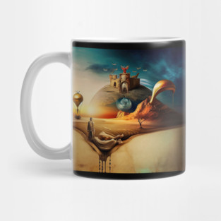 Dreams Mug