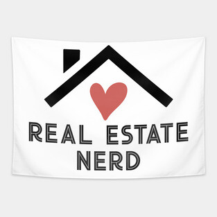 Real Estate Nerd Tapestry
