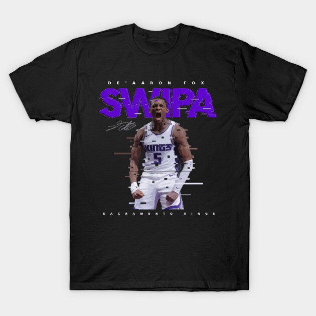 De'aaron Fox T-Shirt