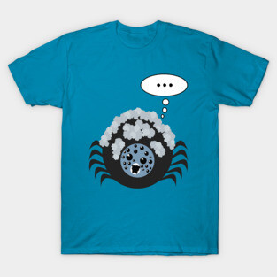 Bloodborne - Chibi Vacuous Rom T-Shirt