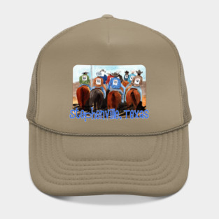 Stephenville, Texas Rodeo Hat