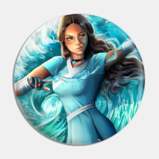 Katara Pin