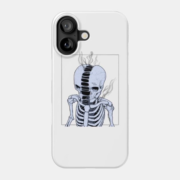 Slowly, But Surely Phone Case by Tommy Devoid