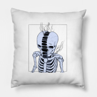 Slowly, But Surely Pillow