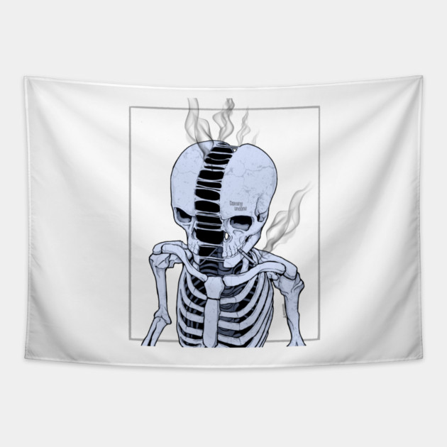 Slowly, But Surely Tapestry by Tommy Devoid