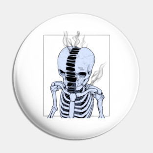 Slowly, But Surely Pin