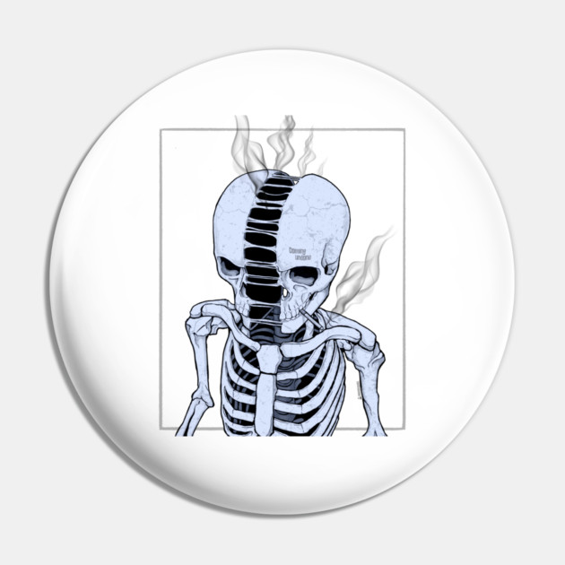 Slowly, But Surely Pin by Tommy Devoid