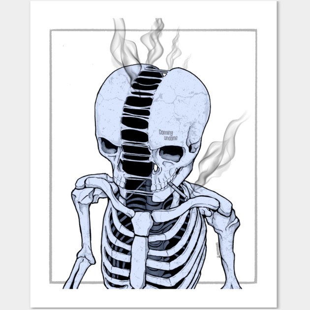 Slowly, But Surely Wall Art by Tommy Devoid