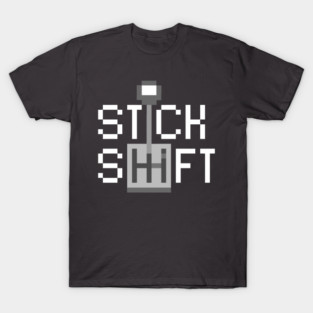 Stick Shift v2 T-Shirt