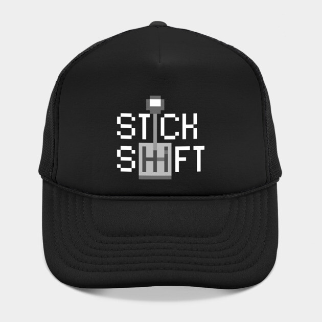 Stick Shift v2 by enrynz
