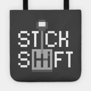 Stick Shift v2 Tote
