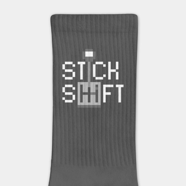 Stick Shift v2 by enrynz