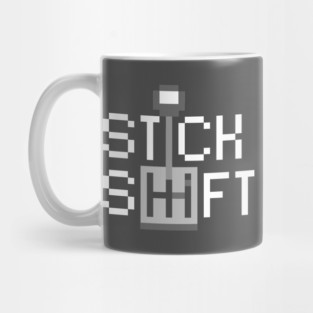 Stick Shift v2 Mug