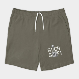 Stick Shift v2 Shorts