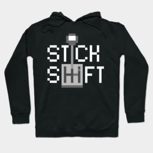 Stick Shift v2 Hoodie