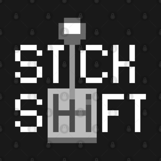 Stick Shift v2 by enrynz