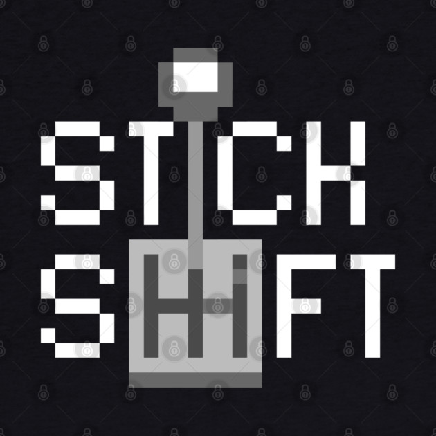 Stick Shift v2 by enrynz