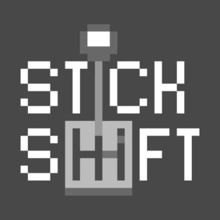 Stick Shift v2 T-Shirt