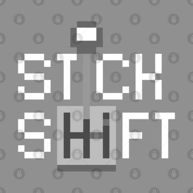 Stick Shift v2 by enrynz