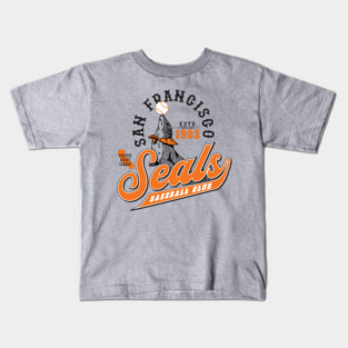San Francisco Seals Kids T-Shirt