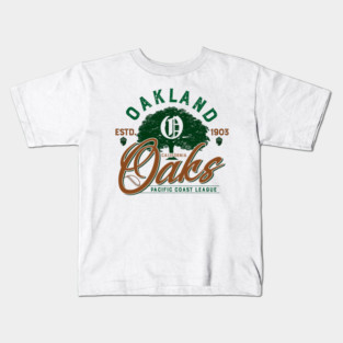 Oakland Oaks Kids T-Shirt