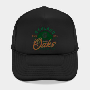Oakland Oaks Hat