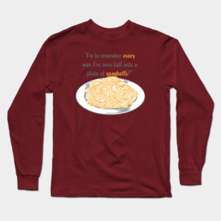 The Waiter Long Sleeve T-Shirt