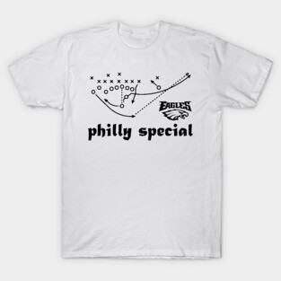 PHILLY SPECIAL DIAGRAM T-Shirt