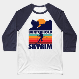 Winterhold Baseball T-Shirt