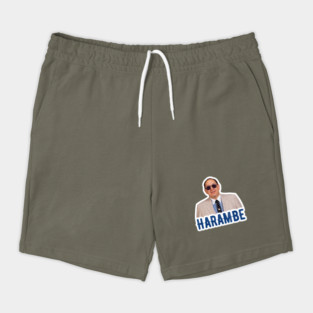 HARAMBE MONSOON Shorts