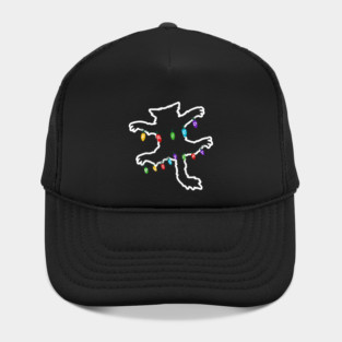 Christmas Vacation Fried Pussycat Hat