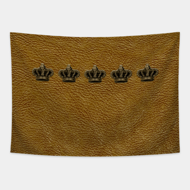 Crowns Tapestry by REG