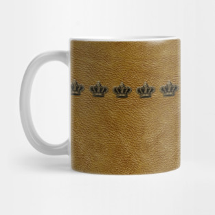 Crowns Mug