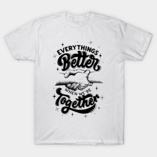 best friends T-Shirt