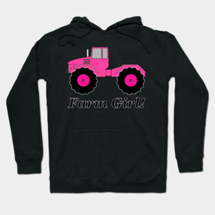 Farm Girl Hoodie
