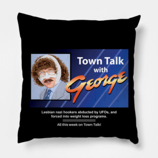 Town Talk with George Pillow