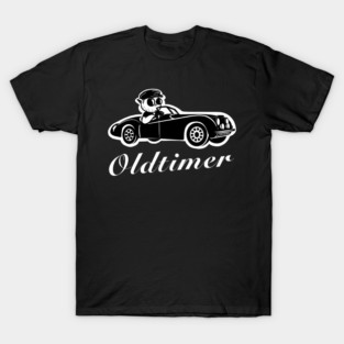 Oldtimer T-Shirt