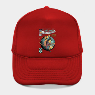 Indy Comics Hat