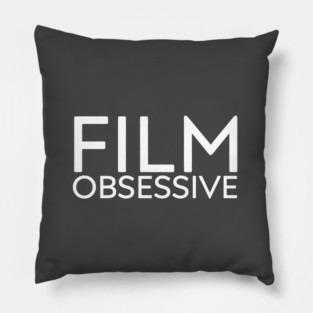 Film Obsessive Reel Light Pillow