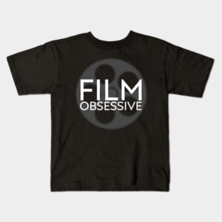 Film Obsessive Reel Light Kids T-Shirt